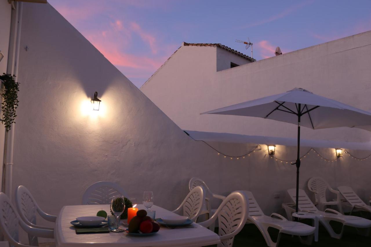 Pueblo - Casa Josefita, Patio With Private Pool-piscina Privada Y Solarium * Benalmádena