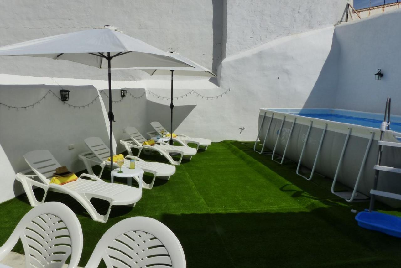 Pueblo - Casa Josefita, Patio With Private Pool-piscina Privada Y Solarium Vakantiehuis