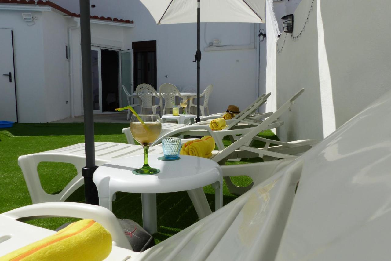 Pueblo - Casa Josefita, Patio With Private Pool-piscina Privada Y Solarium