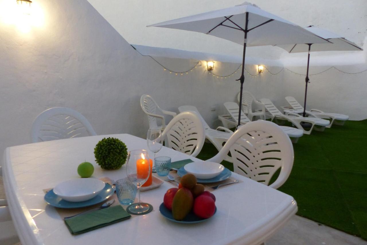 Vakantiehuis Pueblo - Casa Josefita, Patio With Private Pool-piscina Privada Y Solarium *