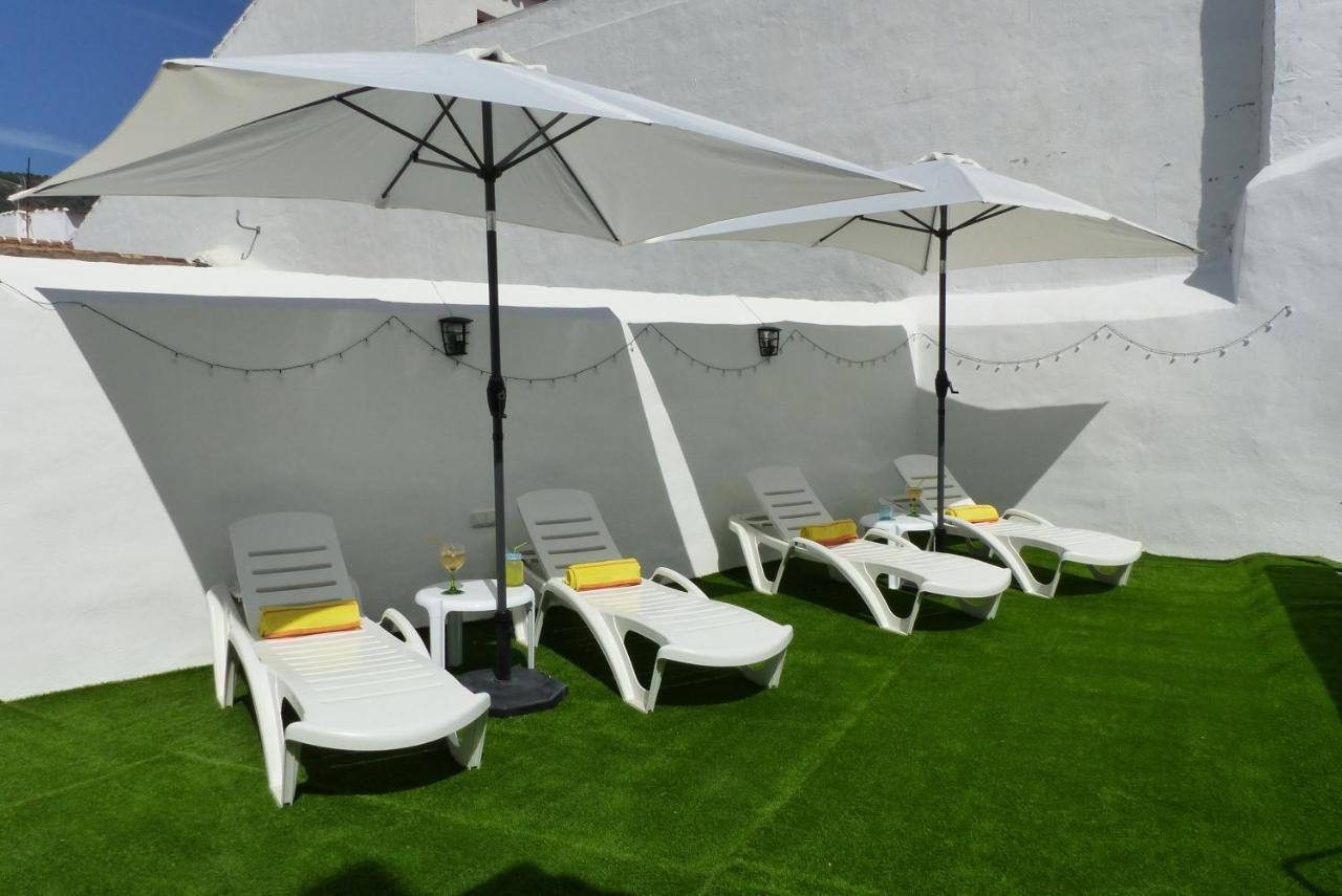 Pueblo - Casa Josefita, Patio With Private Pool-piscina Privada Y Solarium Vakantiehuis *