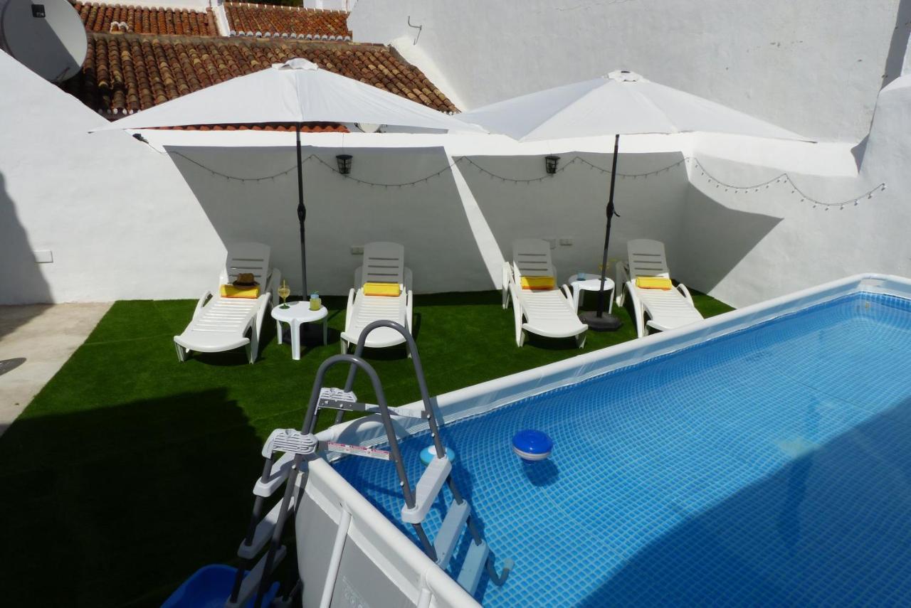 Pueblo - Casa Josefita, Patio With Private Pool-piscina Privada Y Solarium *
