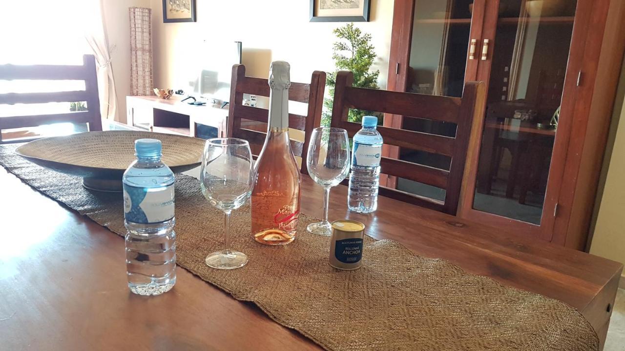 Penthouse Puerto Marina Appartement