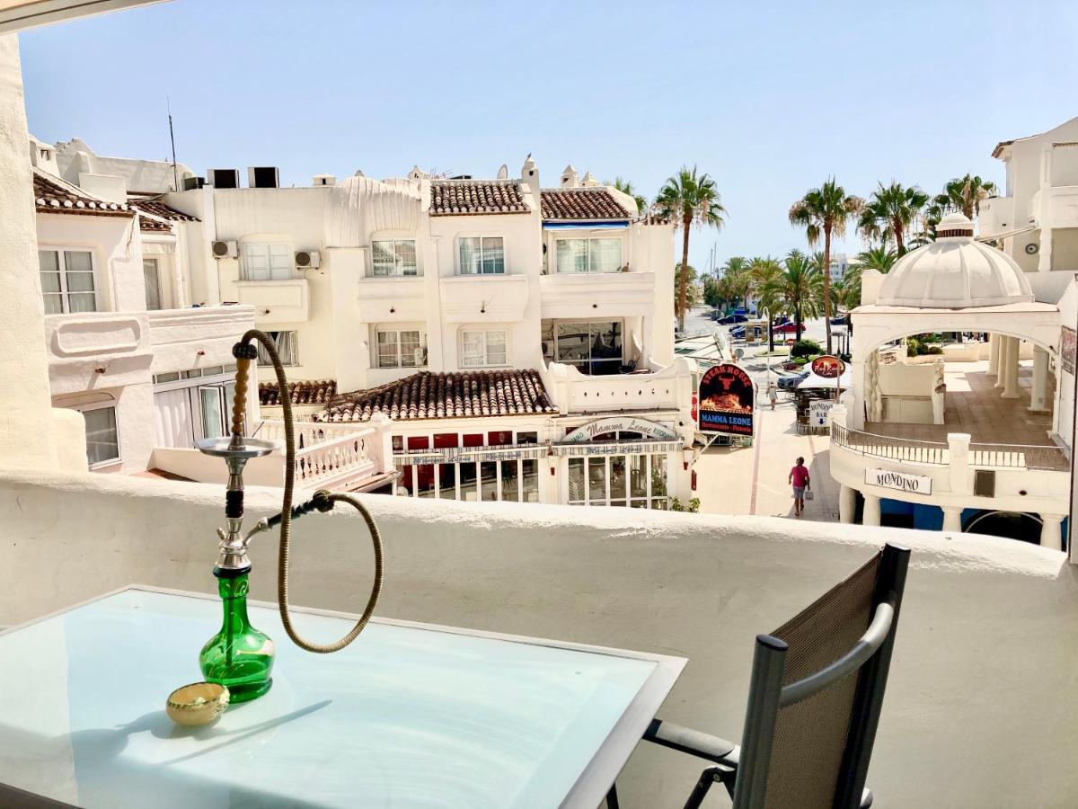 En Puerto Marina Benalmadena