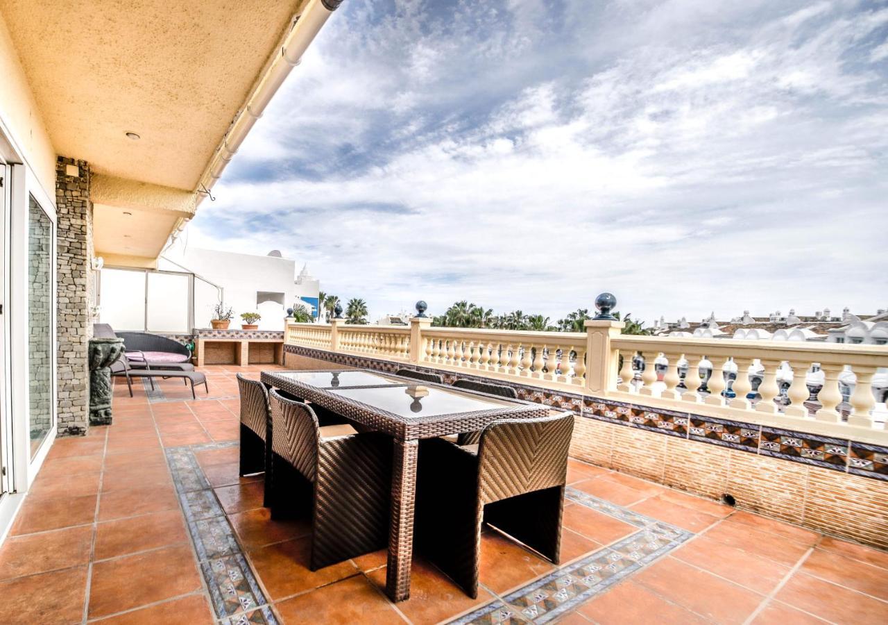 Apartment Espectacular Atico En Puerto Marina *
