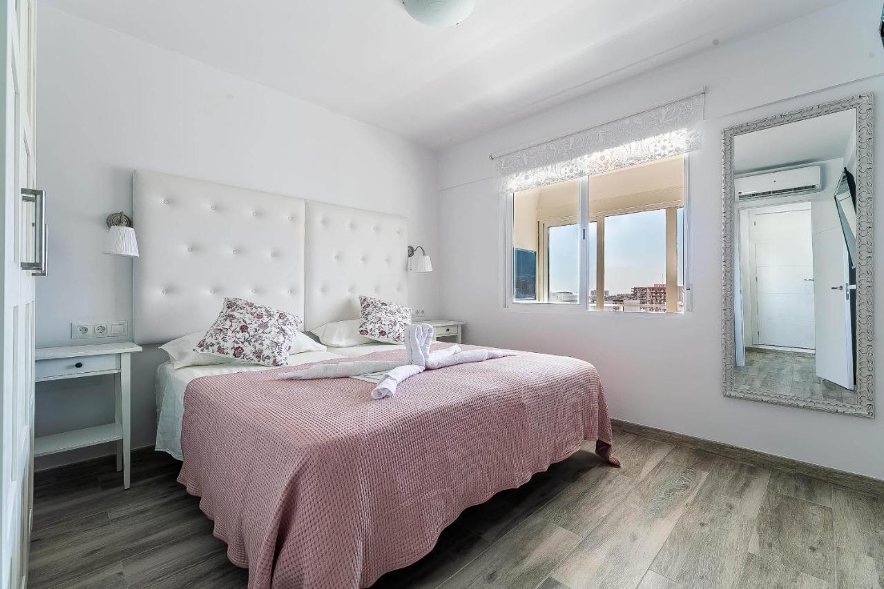 Apartment Cruz Del Sur Views Benalmádena