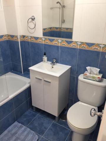 Minerva, Costa, Stunning Sea & Mountain View, 1 Bedroom * Benalmadena
