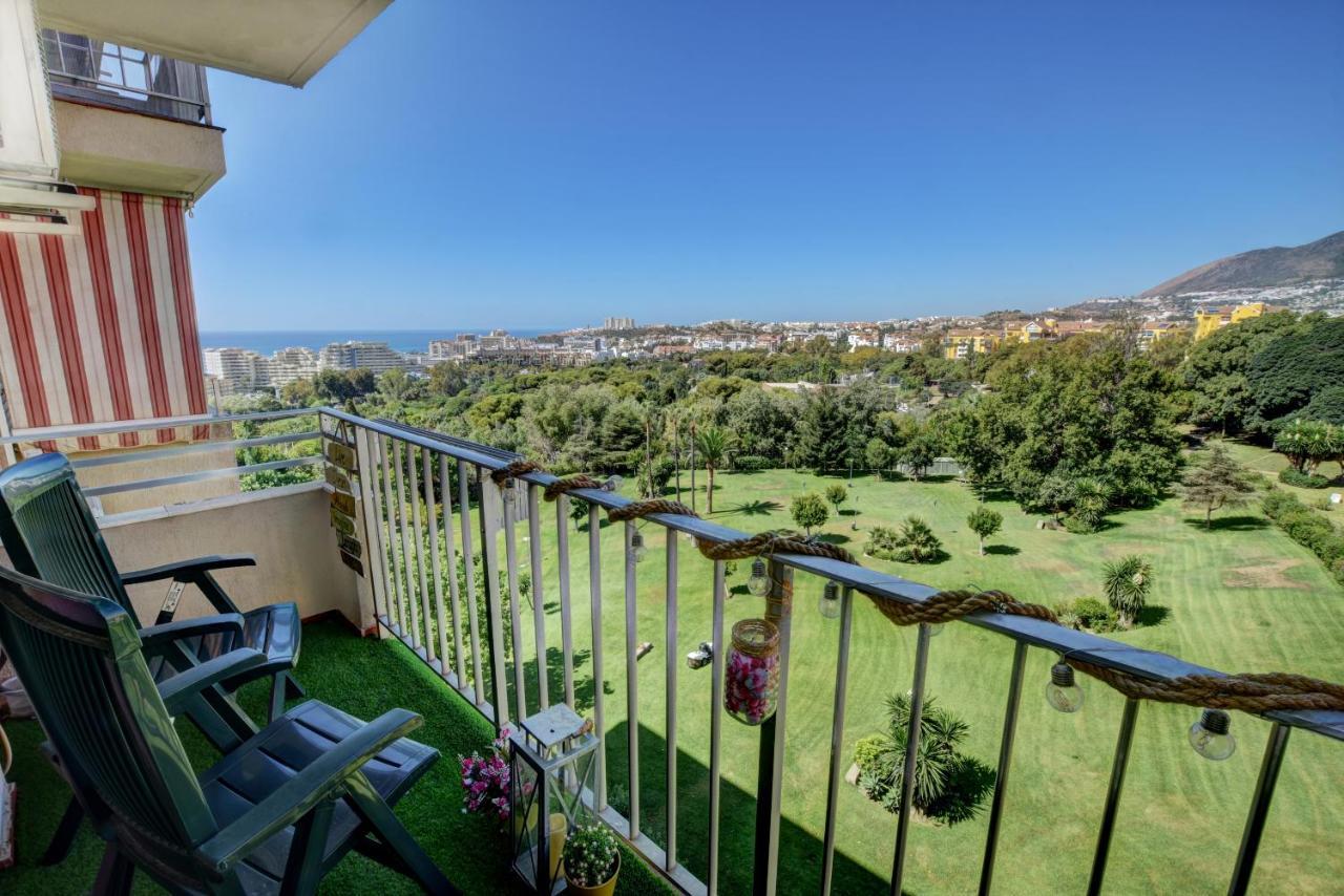 Apartment Minerva, Costa, Stunning Sea & Mountain View, 1 Bedroom Benalmadena