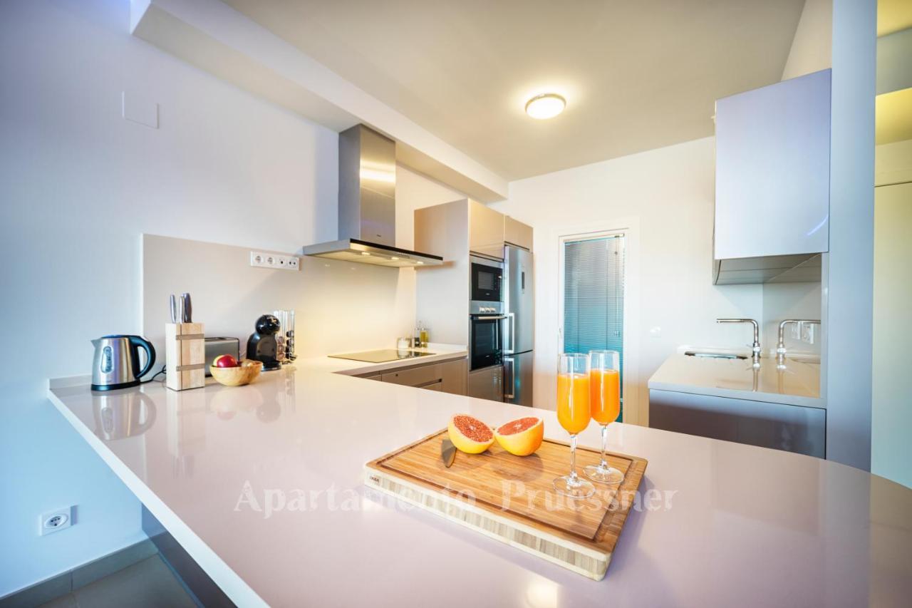 Higueronrentals Pruessner Apartment Benalmadena