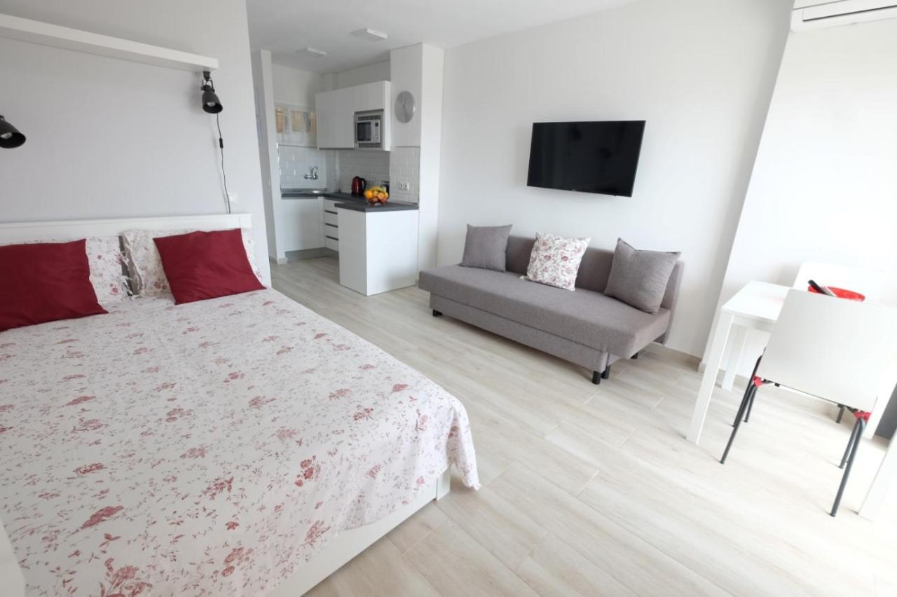 Appartement Iris Sea View *