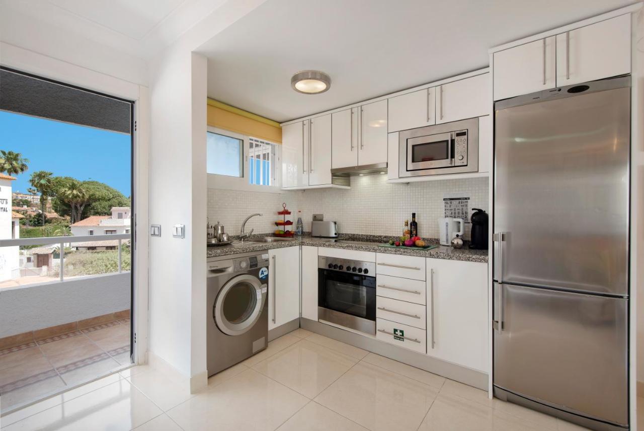 Appartement Edificio Cielomar - First Floor Benalmádena