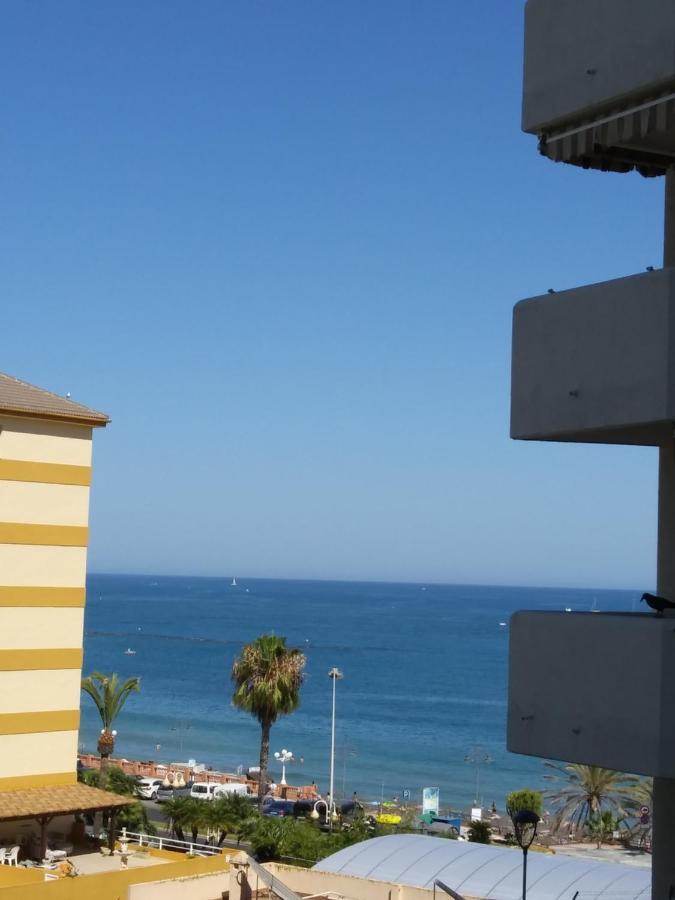 Benalsuite Estudio, Piscina Y Playa En Benalbeach,