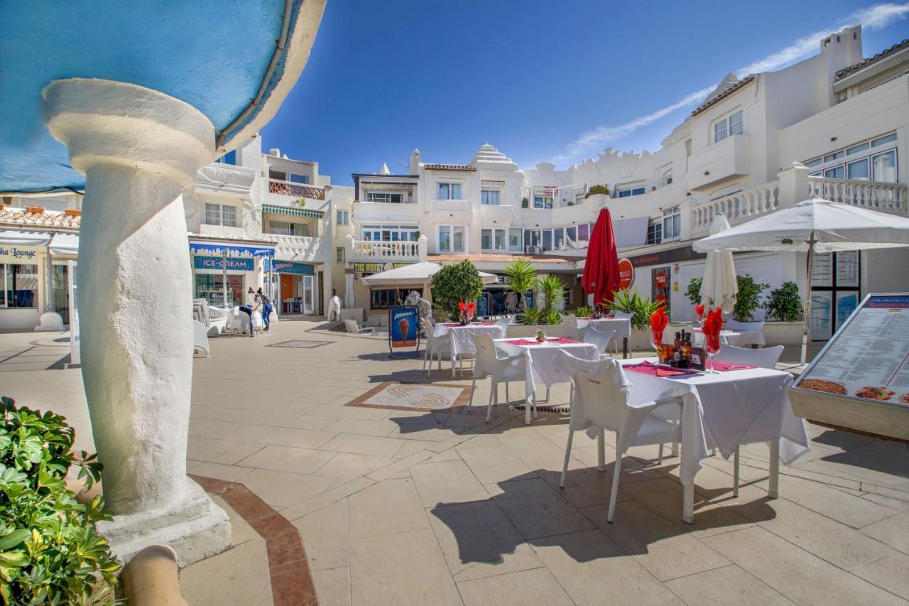 Apartment En Puerto Marina *