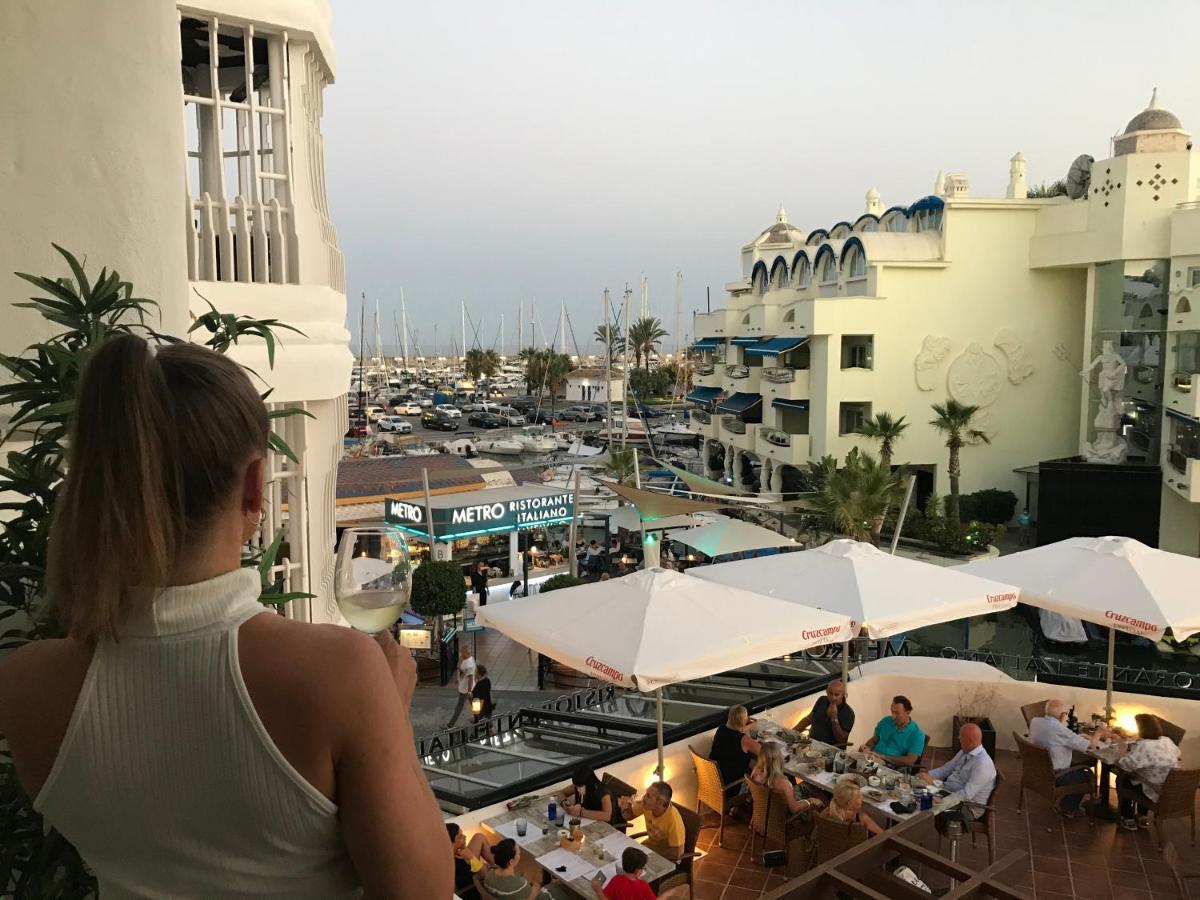 Apartment Puerto Marina Benalmadena
