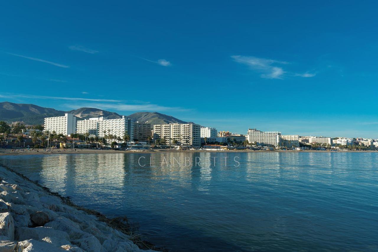Marina Appartement Benalmádena