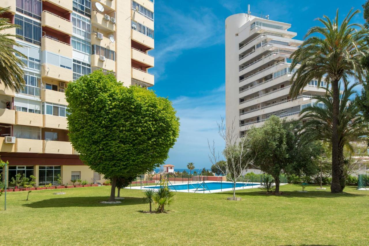 Fabulous Sunny Second Floor - Edificio Europark - Overlooking Gardens And Pools. * Benalmadena