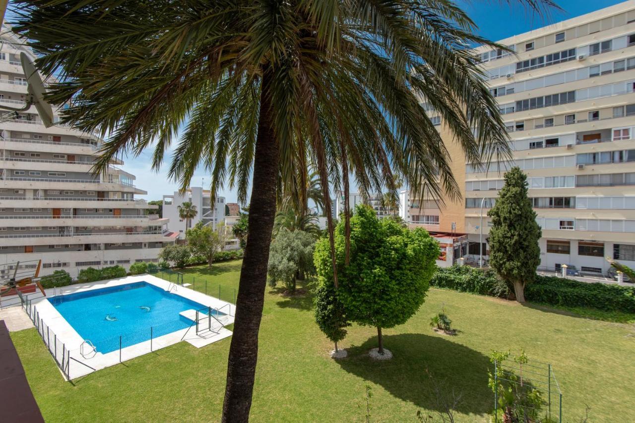 Fabulous Sunny Second Floor - Edificio Europark - Overlooking Gardens And Pools. * Benalmádena