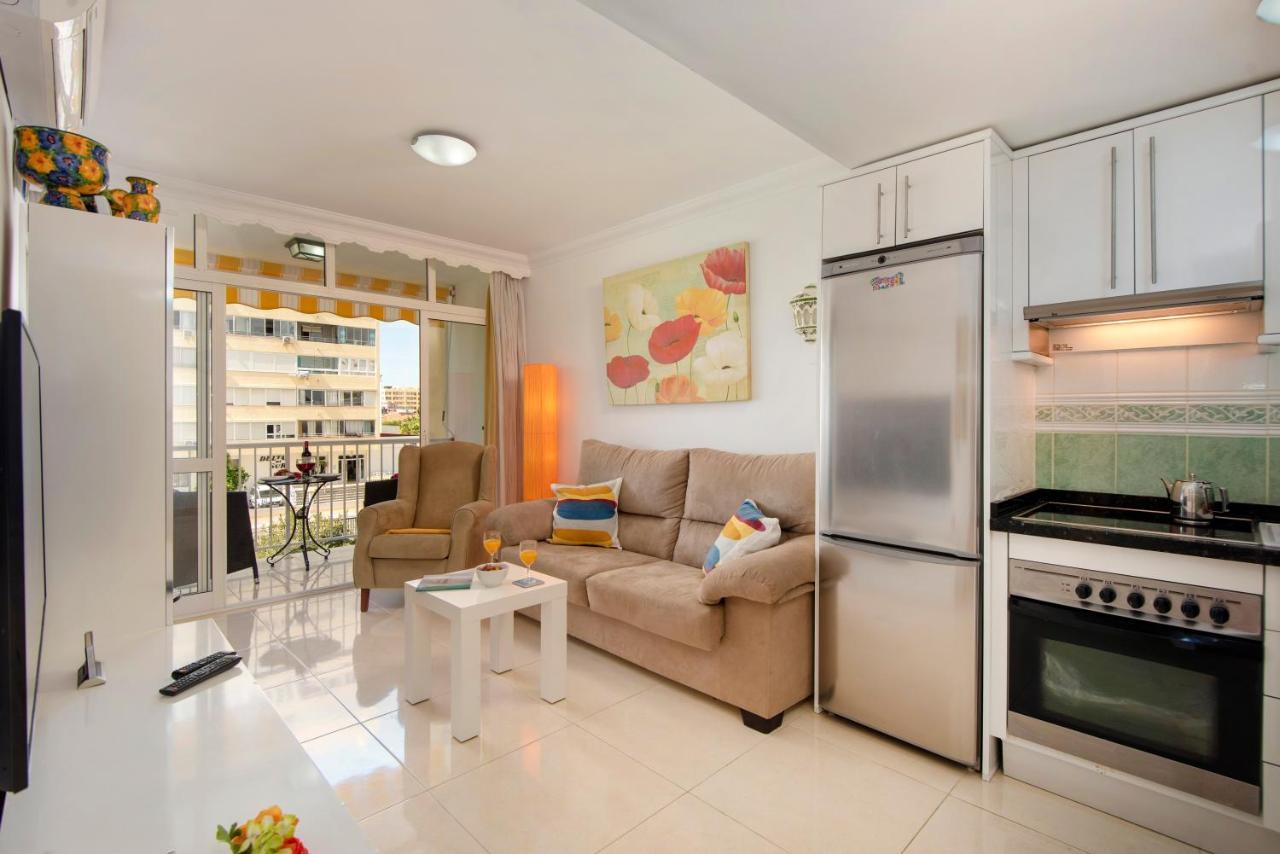 Apartamento Fabulous Sunny Second Floor - Edificio Europark - Overlooking Gardens And Pools. Benalmádena