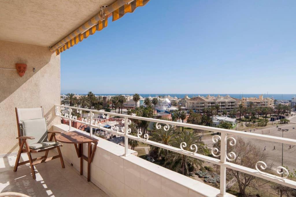 021 - Wonderful Beachfront With Stunning Sea Views * Benalmádena