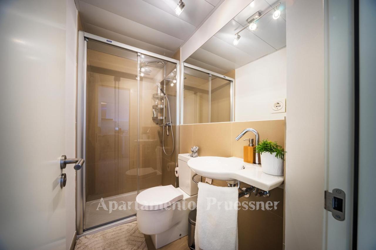Higueronrentals Pruessner Apartment *