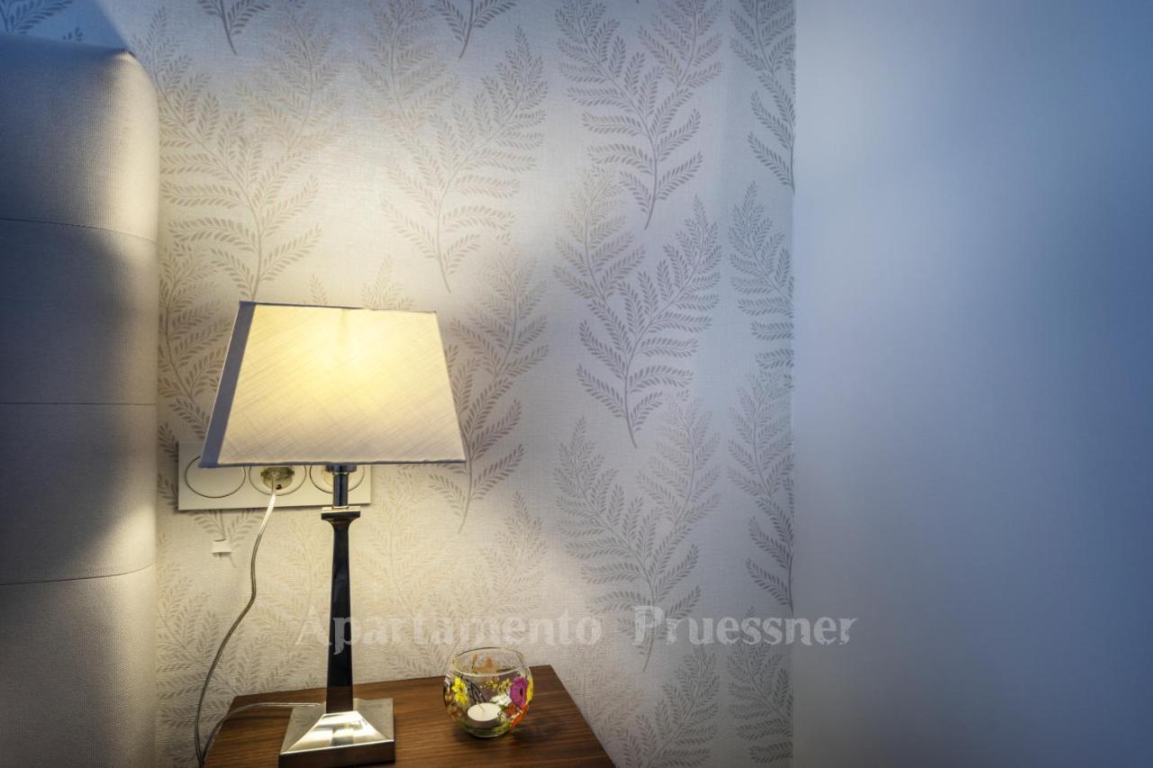 Apartment Higueronrentals Pruessner *