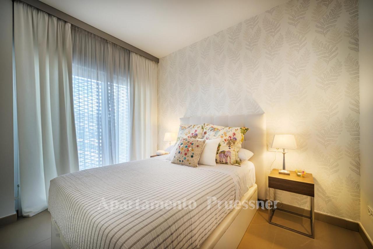 Higueronrentals Pruessner Apartment Benalmadena