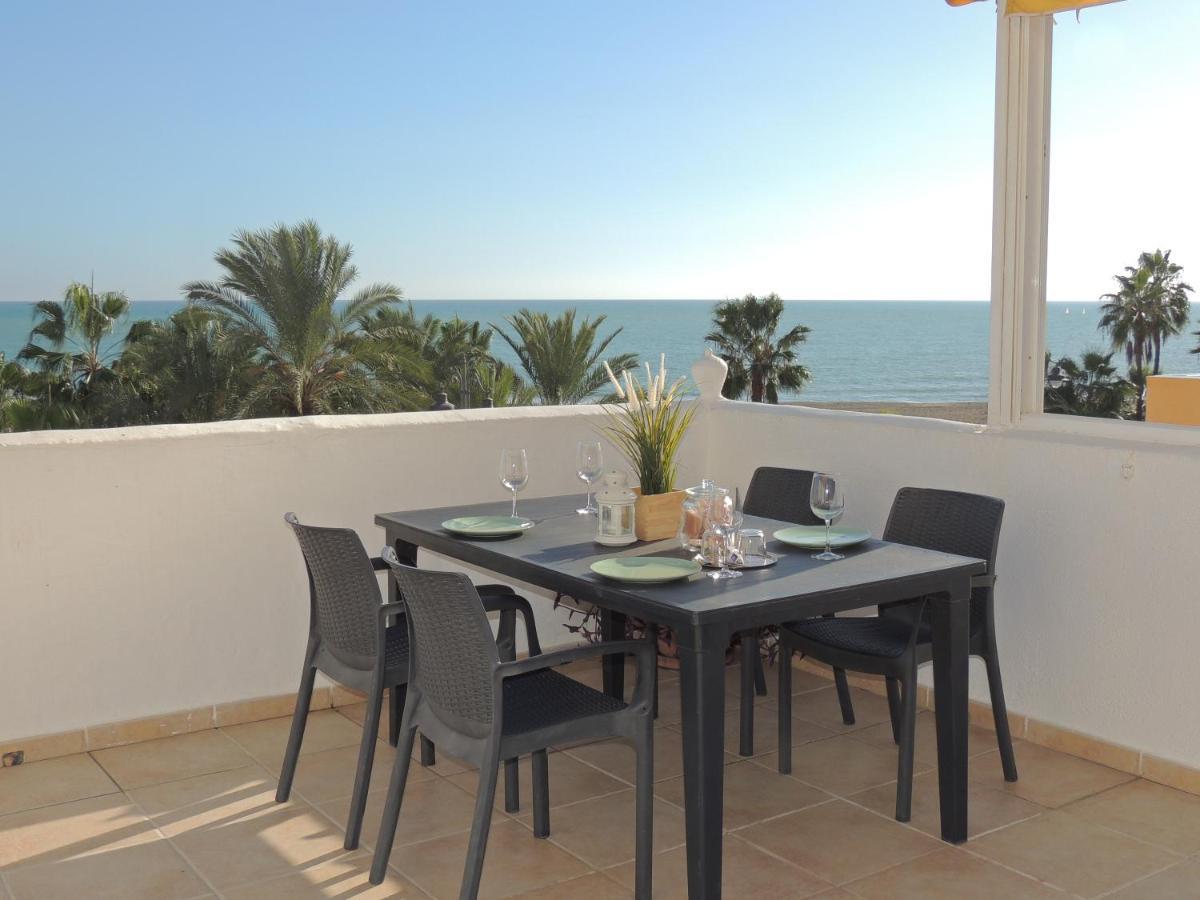 Ole Playa 5a Front - A Pie De Playa, Sea Views - Vistas Al Mar, Puerto Marina Benalmadena