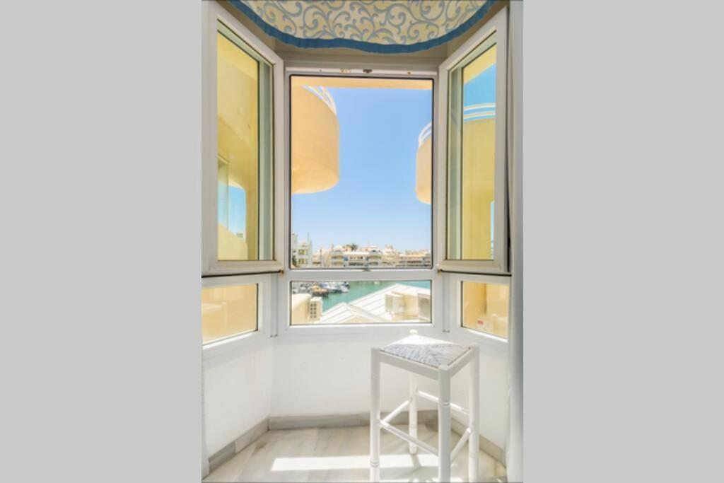 Puerto Marina 3 Bedrooms With Panoramic Sew View Benalmadena
