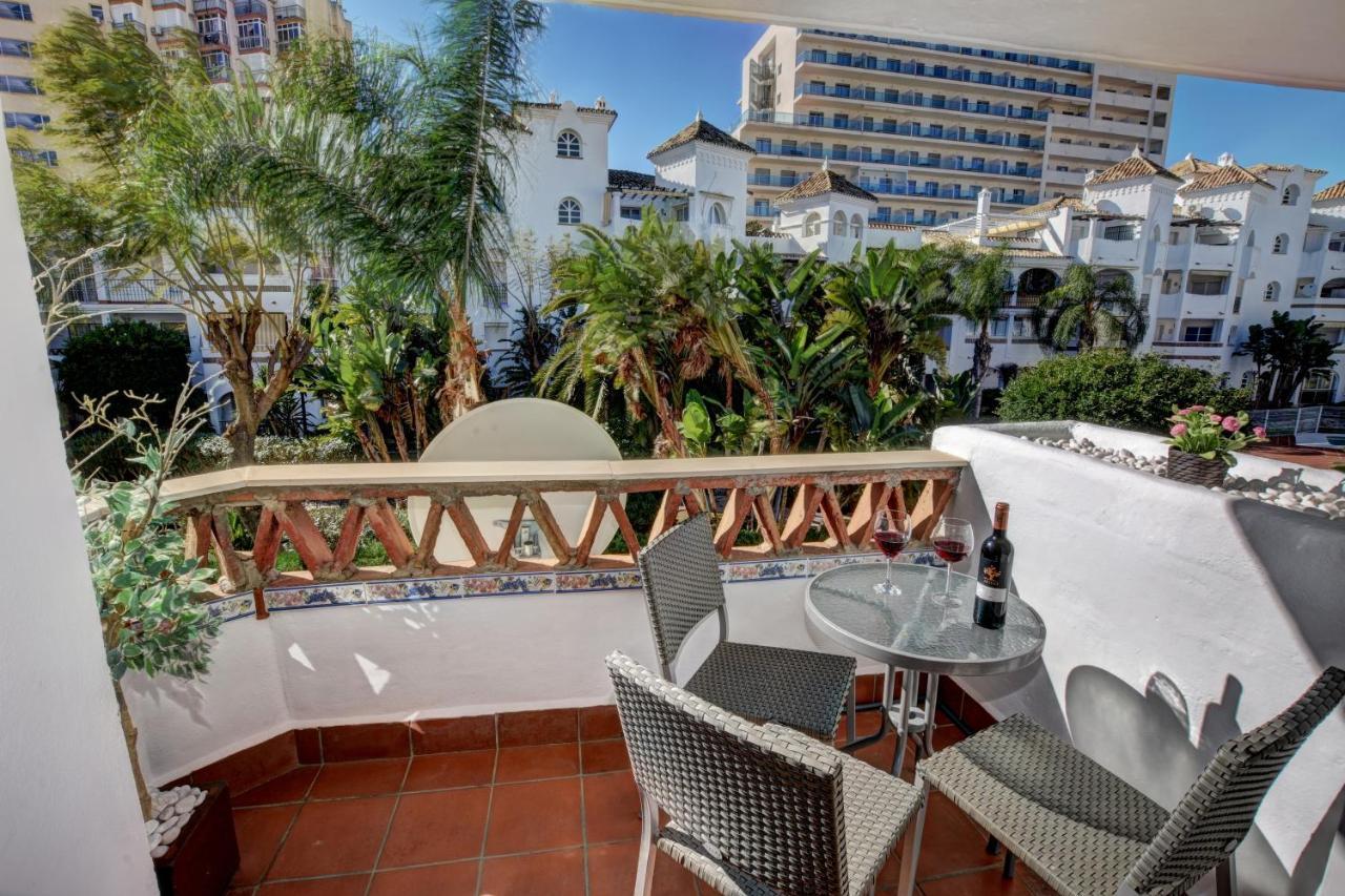 Timon Ii, Luxury 3 Bedroom Beachside Holiday home Benalmadena