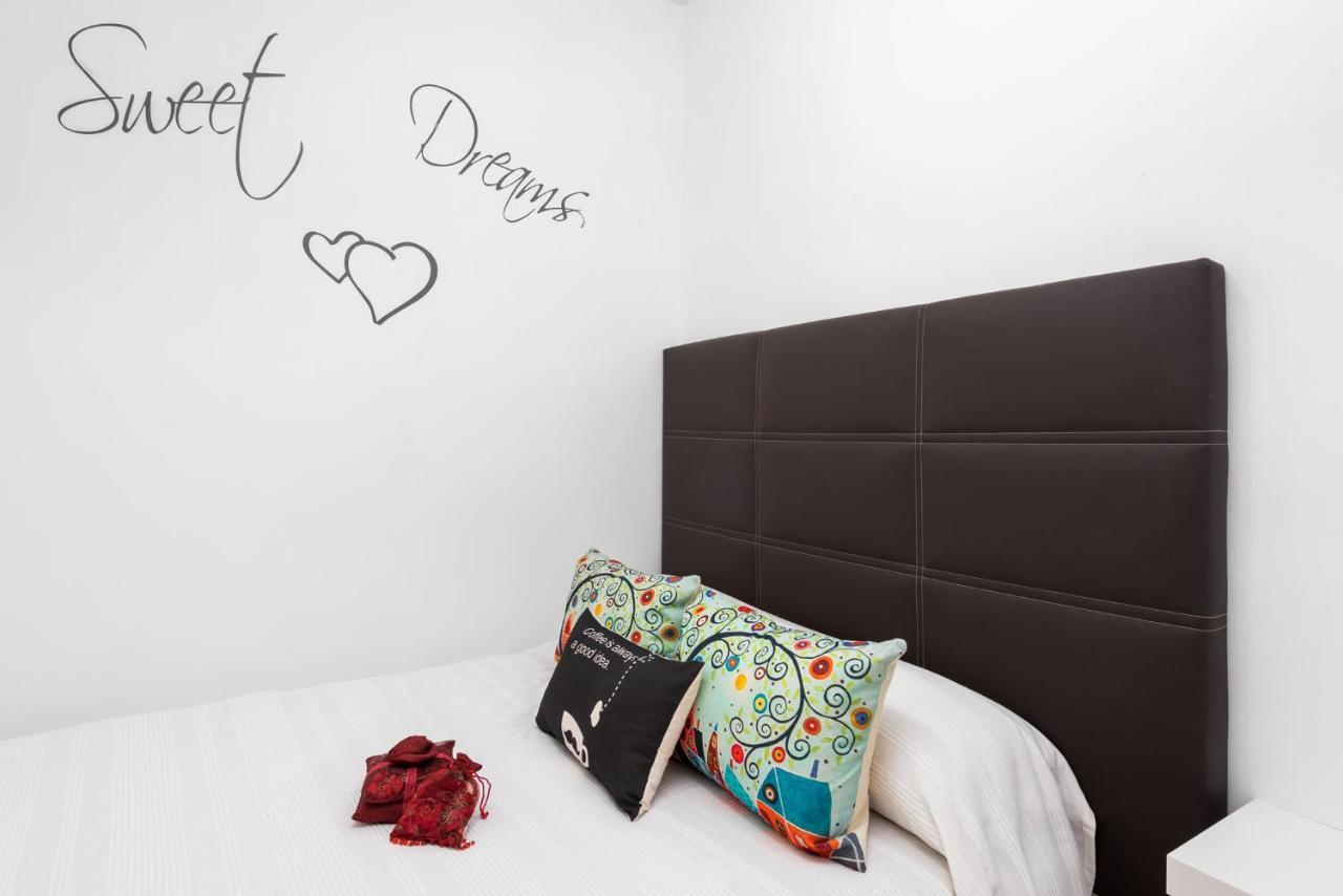 Dana Ii Eurogolf, Vistas, Wifi, Piscina Y Parking * Benalmadena