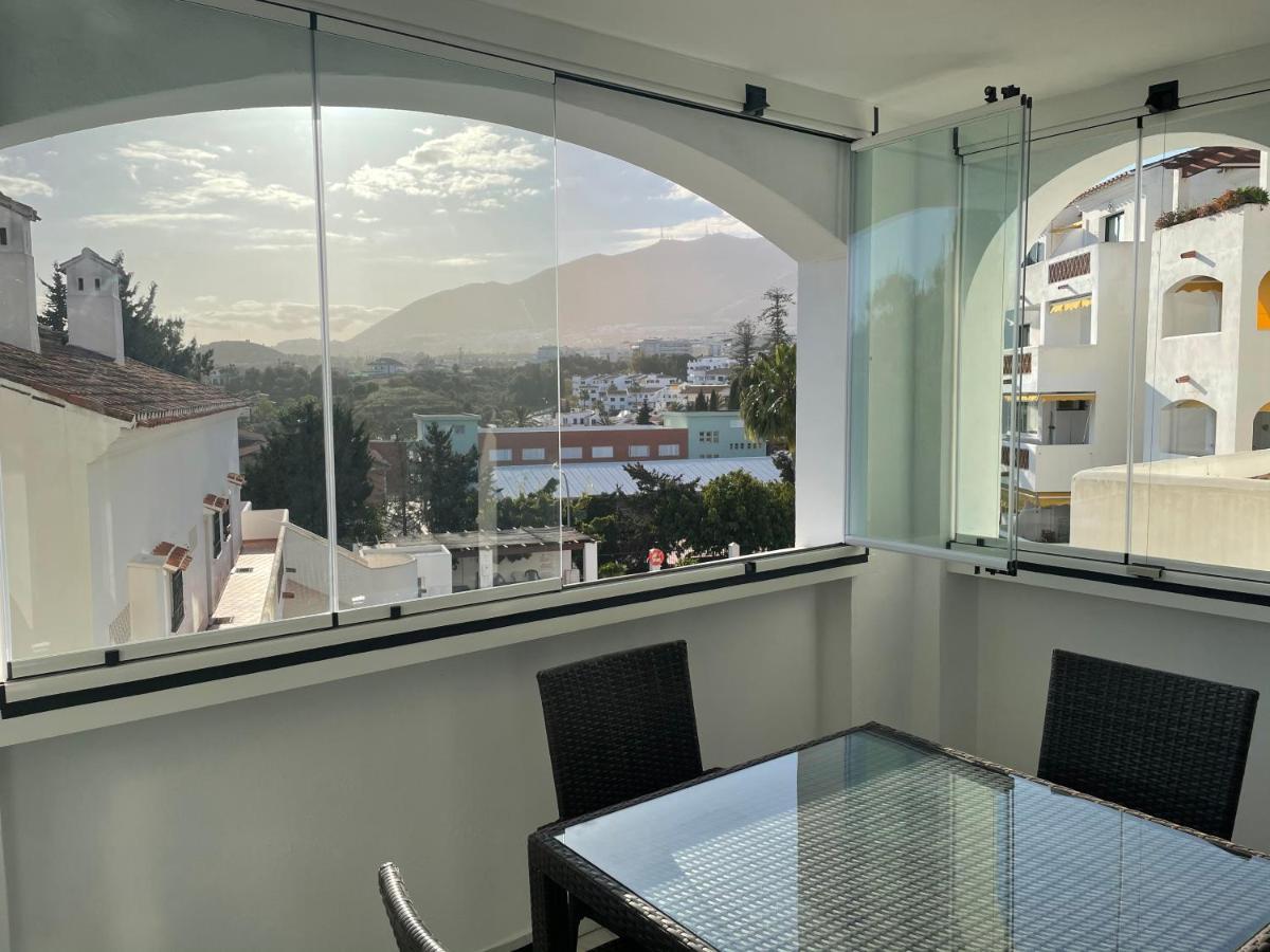 Pueblo Del Parque - Nice With Mountain And Garden Views Apartment Benalmadena