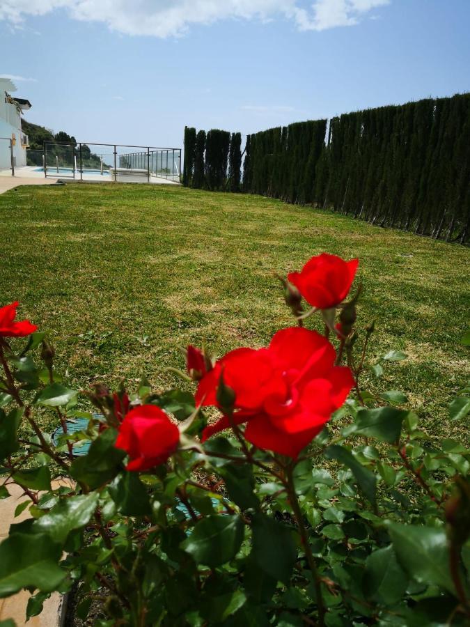 Dana I Eurogolf, Vistas, Wifi, Piscina Y Parking Appartement Benalmádena