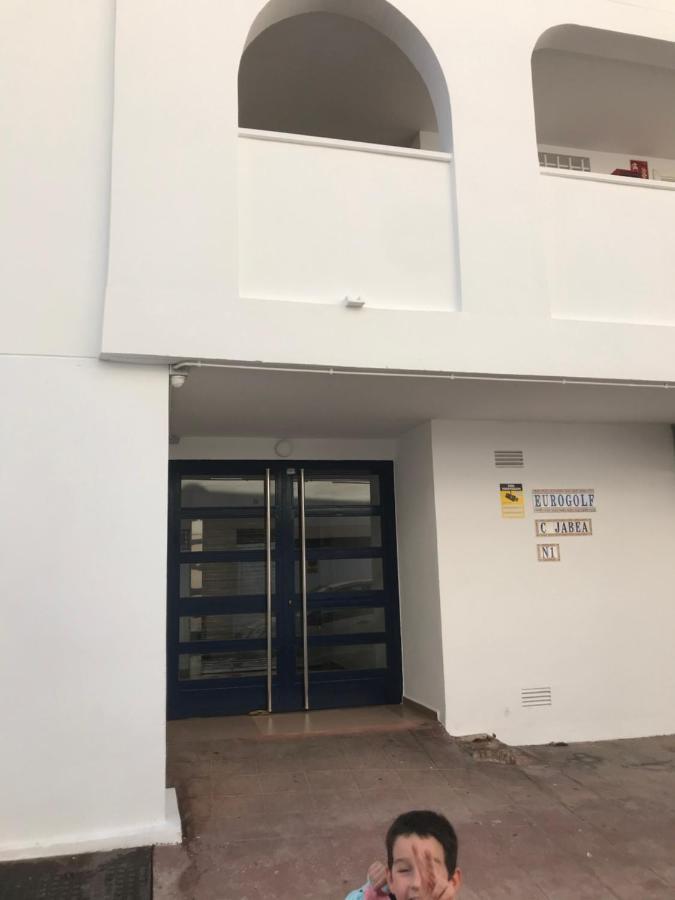 Appartement Dana I Eurogolf, Vistas, Wifi, Piscina Y Parking