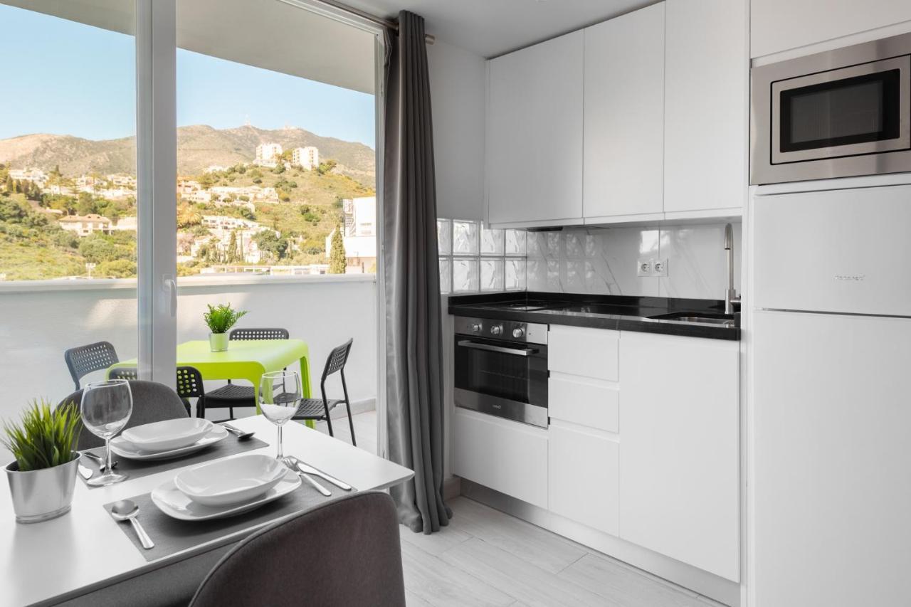 Dana I Eurogolf, Vistas, Wifi, Piscina Y Parking Appartement
