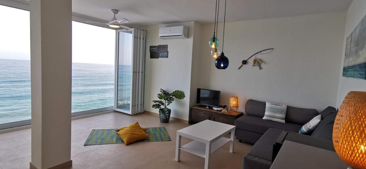 La Perla Cruise On Private Beach, Modern With Aircon & Wifi Apartment Benalmadena