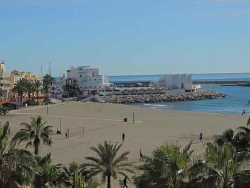 Popeye Puerto Marina Espectacular Dentro De La Isla De Puerto Marina Con Piscina En Cubierta Y A 1 Minuto De La Playa Benalmádena