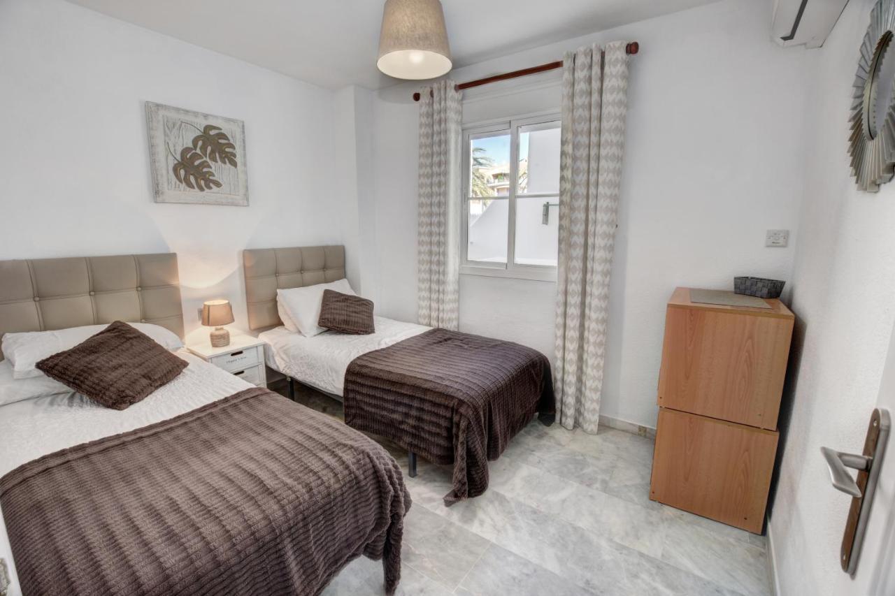 Holiday home Timon Ii, Luxury 3 Bedroom Beachside Benalmadena