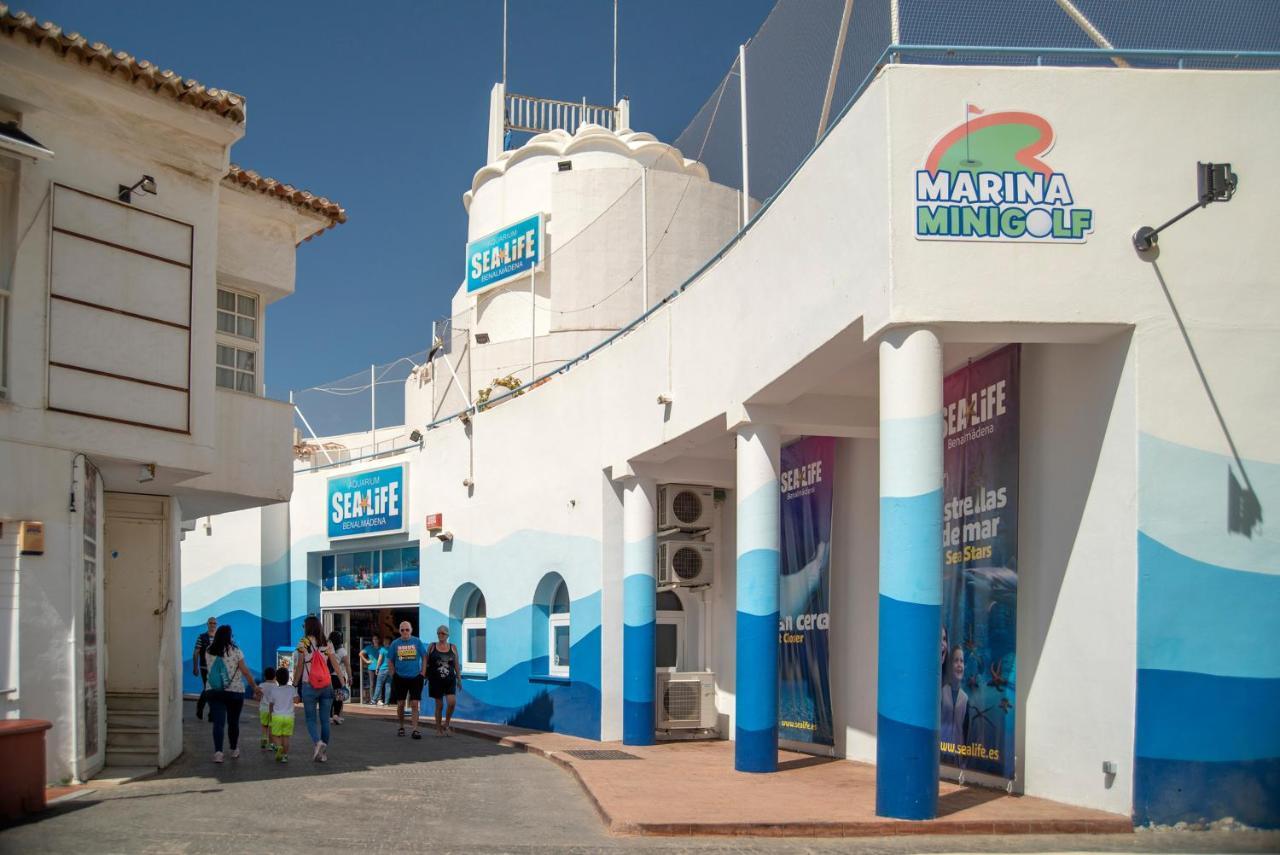 Holiday home Timon Ii, Luxury 3 Bedroom Beachside Benalmadena