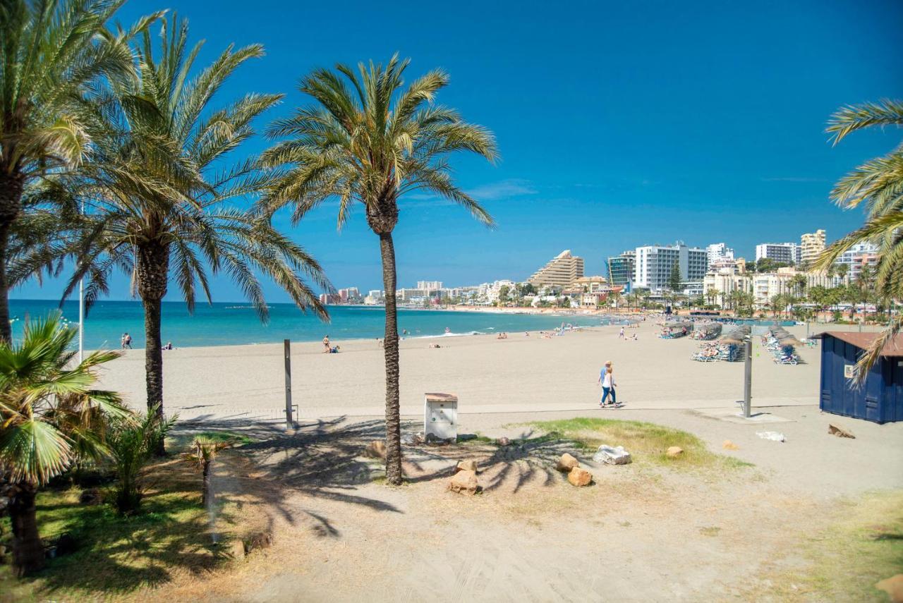Timon Ii, Luxury 3 Bedroom Beachside Benalmadena