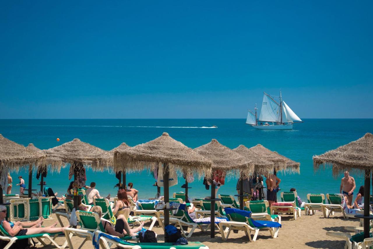 Holiday home Timon Ii, Luxury 3 Bedroom Beachside Benalmadena