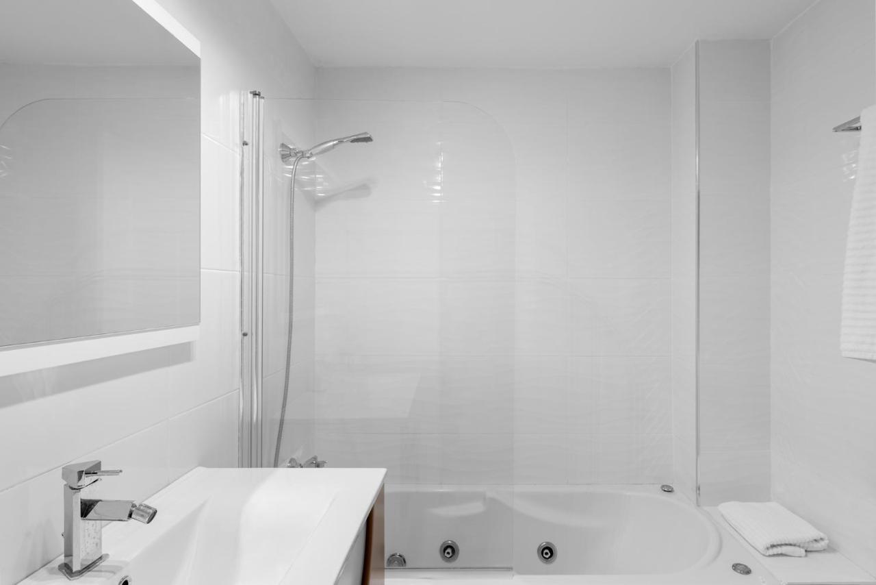 Appartement Dana I Eurogolf, Vistas, Wifi, Piscina Y Parking Benalmádena