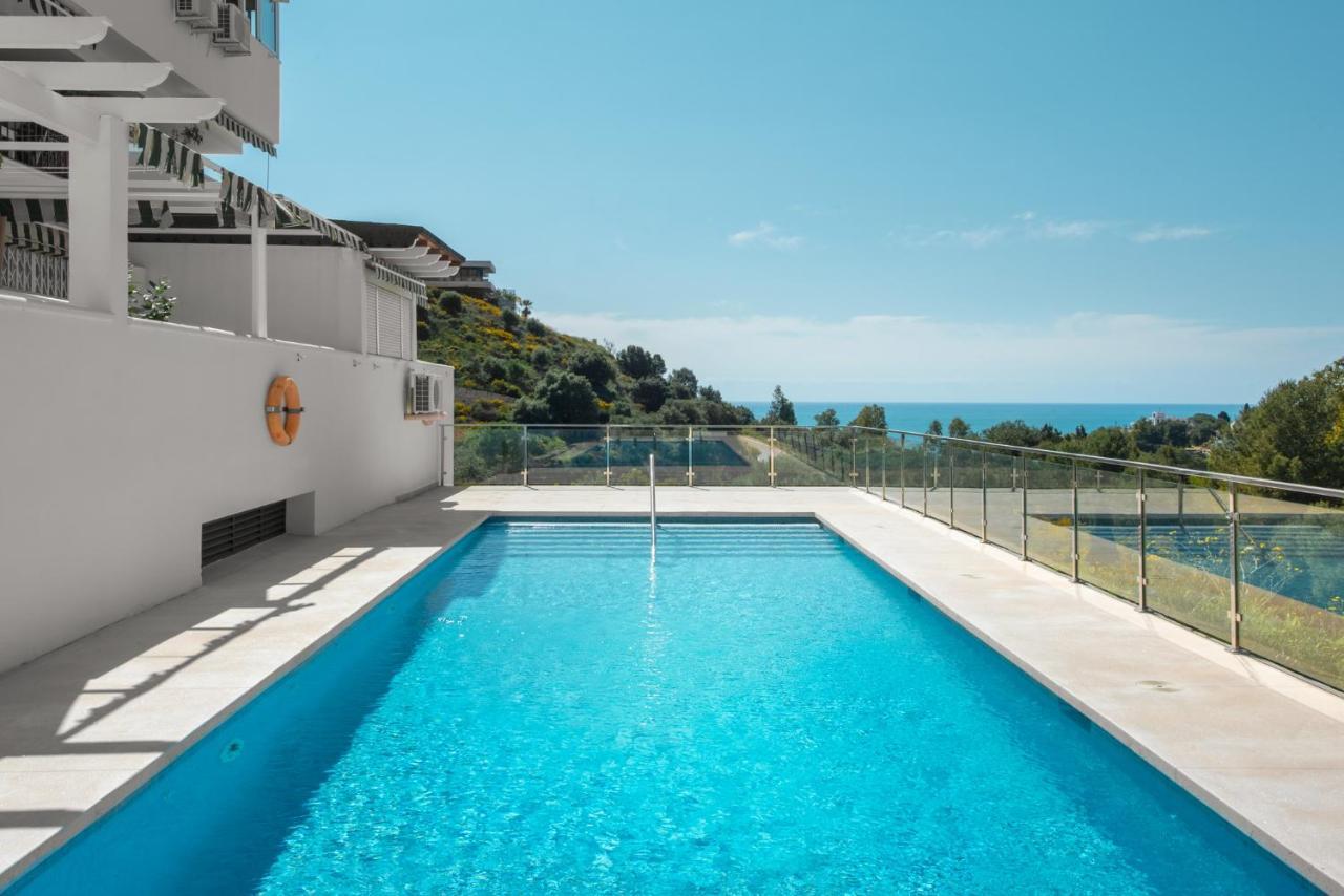 Dana I Eurogolf, Vistas, Wifi, Piscina Y Parking Appartement
