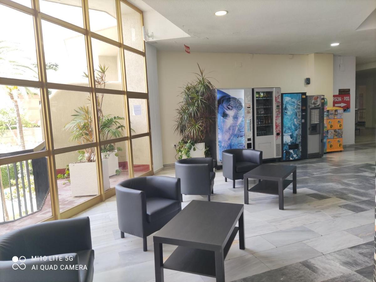 Benalsuite Estudio, Piscina Y Playa En Benalbeach,