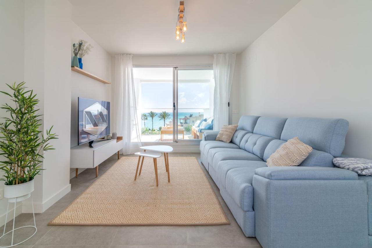 Vb Lar Bay - 3 Bdr With Sea Views Apartment Benalmadena