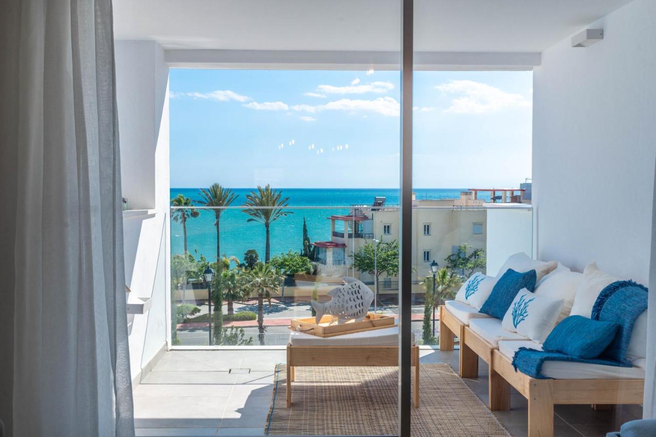 Apartment Vb Lar Bay - 3 Bdr With Sea Views Benalmadena