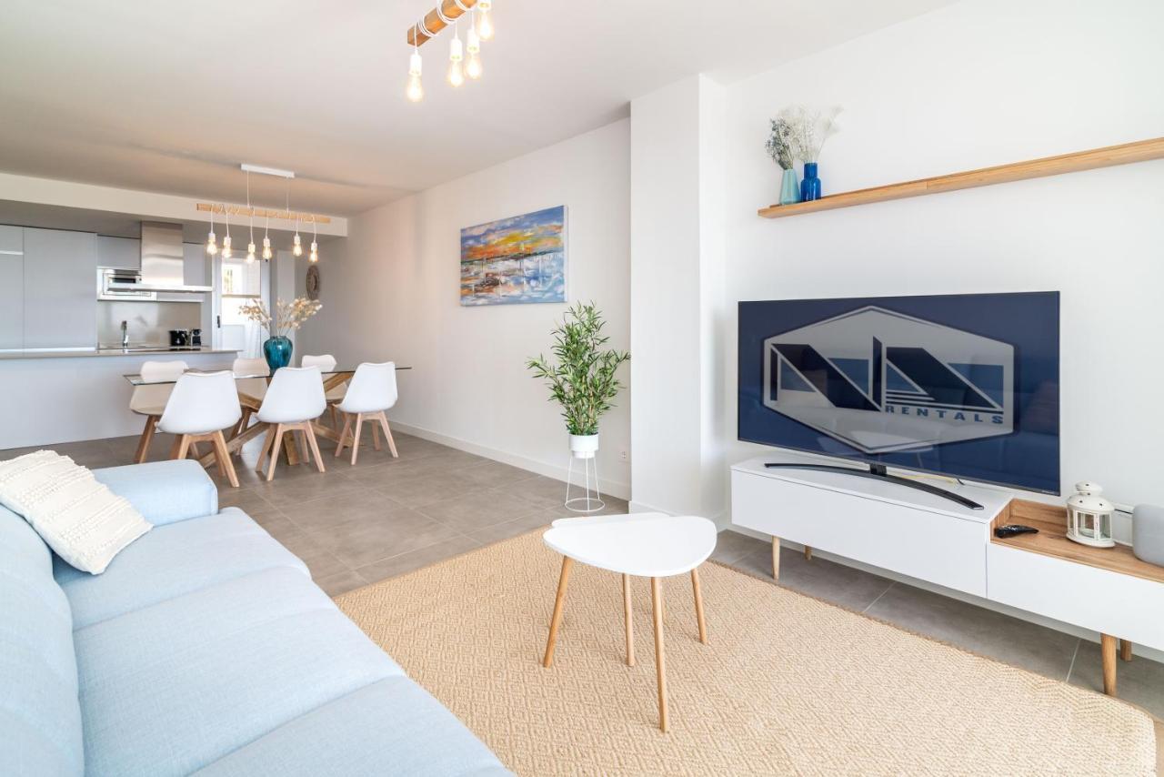 Apartment Vb Lar Bay - 3 Bdr With Sea Views Benalmadena