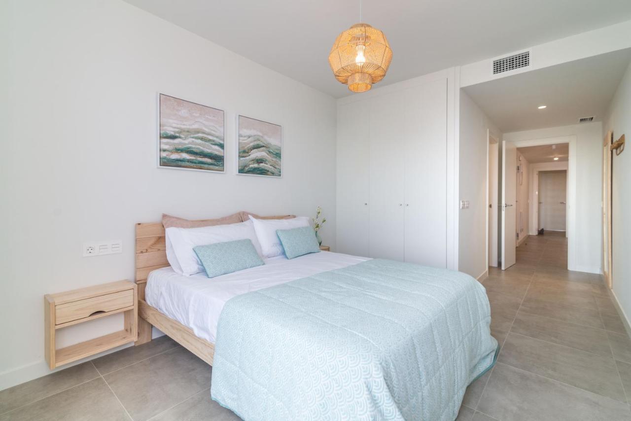 Vb Lar Bay - 3 Bdr With Sea Views Benalmadena