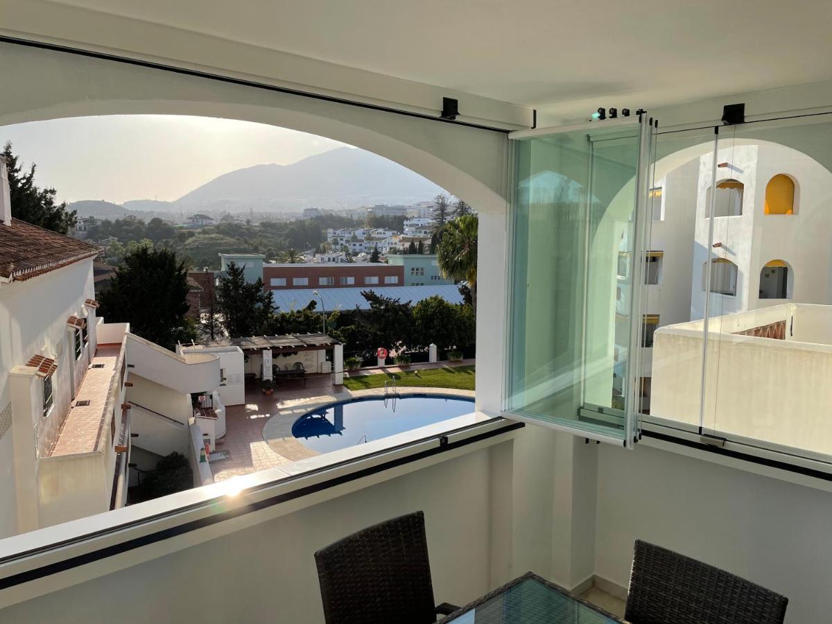 Apartment Pueblo Del Parque - Nice With Mountain And Garden Views Benalmadena