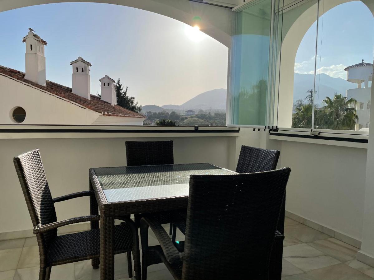 Pueblo Del Parque - Nice With Mountain And Garden Views Benalmadena