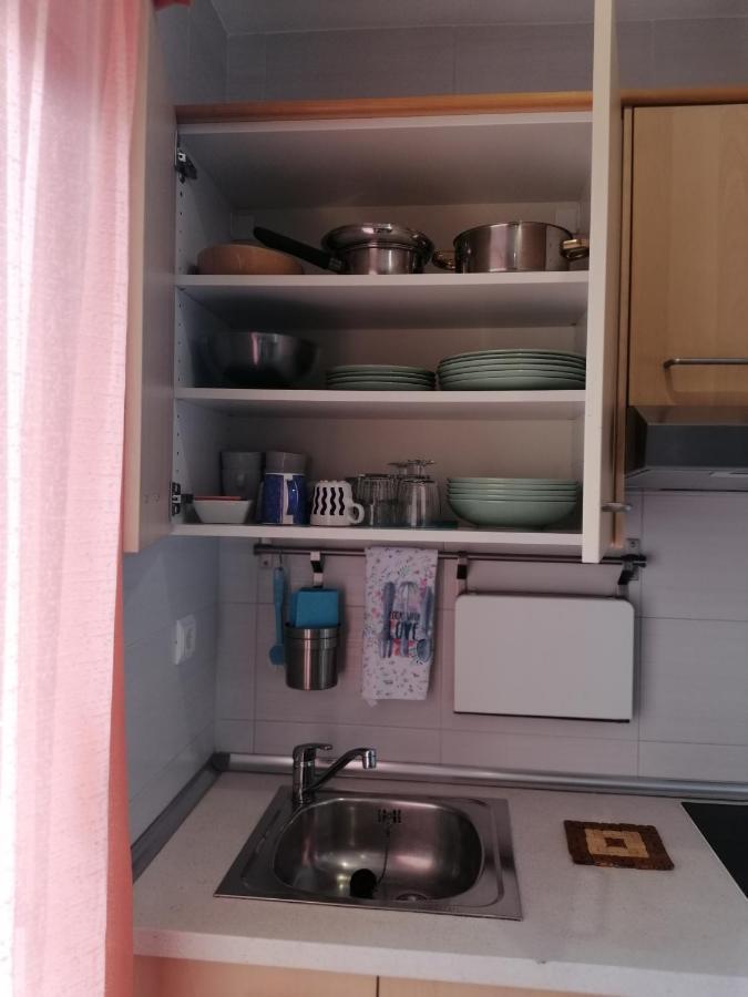 Apartamento Apartamento-estudio Maite-3 *